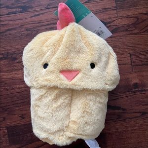 Pillowfort Chicken Hooded Blanket